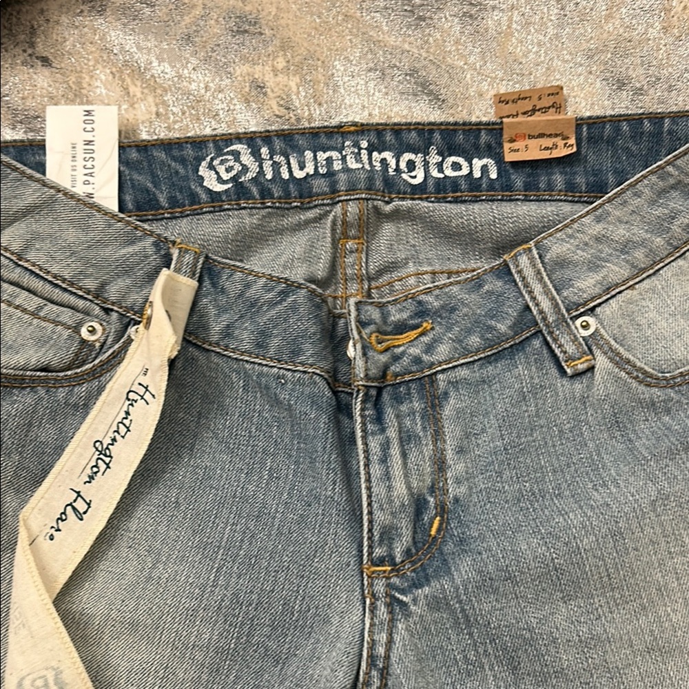 Blue Women's Jeans